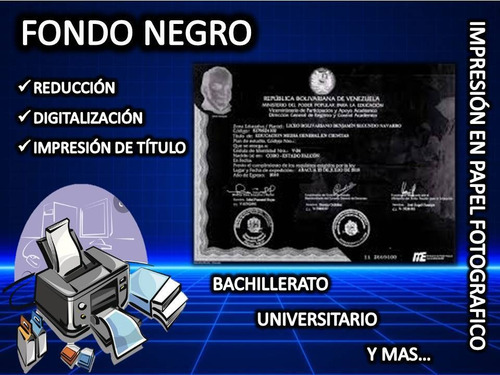 Imagen 3 de 10 de Impresiones Y Copias Al Mayor (centro De Copiado) Ofertas