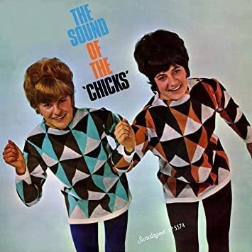 Chicks Sound Of The Chicks Usa Import Lp Vinilo