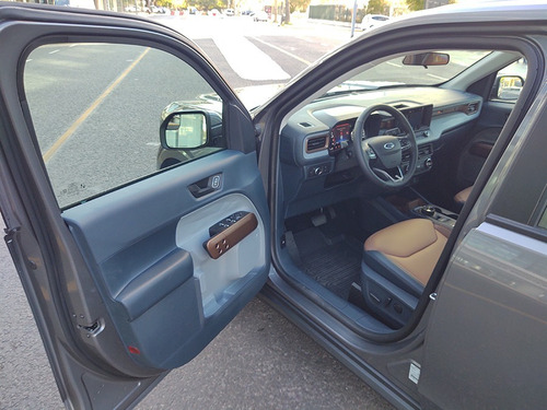 Imagen 10 de 20 de Ford Maverick 2023 0km Lariat 4x4 At Abasto Motors