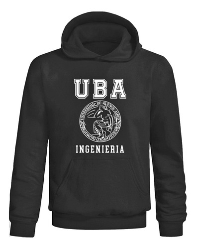 Buzo Canguro Facultad De Ingeniería Universidad Uba 02