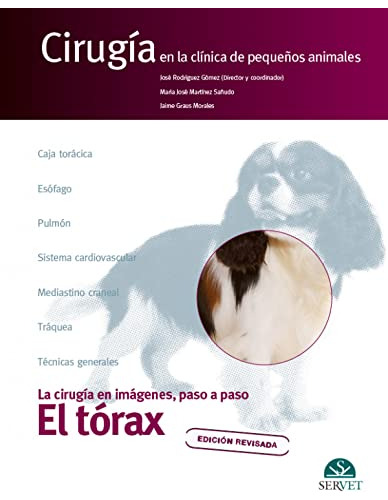 Libro Cirugía En La Clínica De Pequeños Animales De Jaime Gr