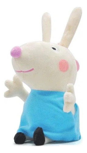 Peluche Peppa Pig Rebecca Liebre 19 Cm