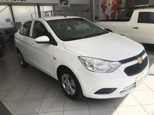 Imagen 3 de 13 de Chevrolet Aveo 2020 1.6 Ls Aa Radio Airbag At