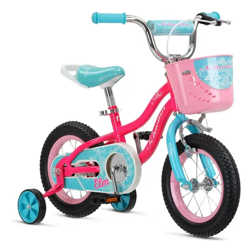 Schwinn Elm Bicicleta Para Ni a Con Marco Smartstart Para
