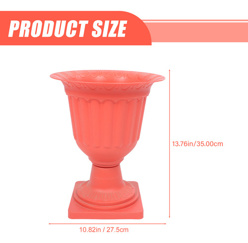 Maceta De Plástico Para Deshierbe, Maceta Para Plantar Flore