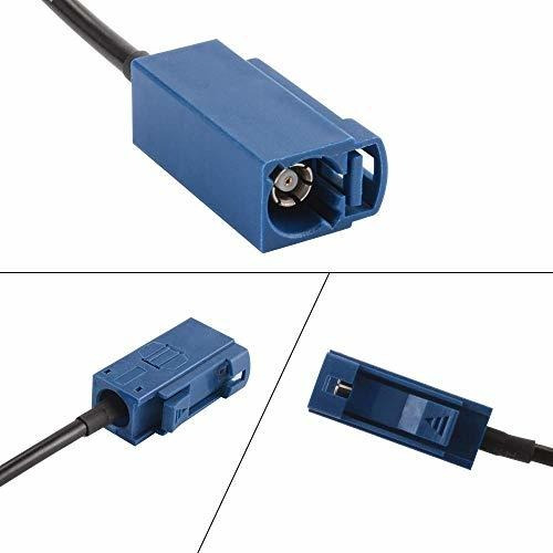 Gps Para Coche Antena Activa 28db Ganancia Fakra Conector Ma