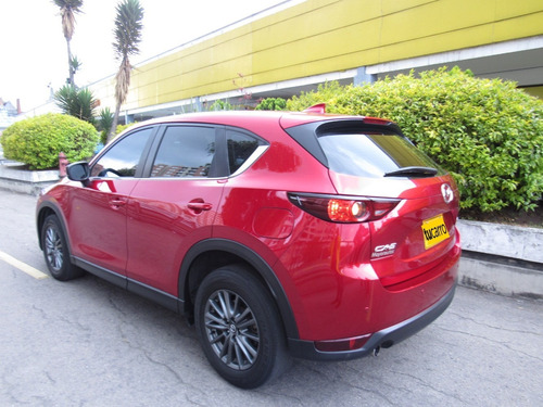 Mazda Cx-5 Touring 2.5 Automática 4x2