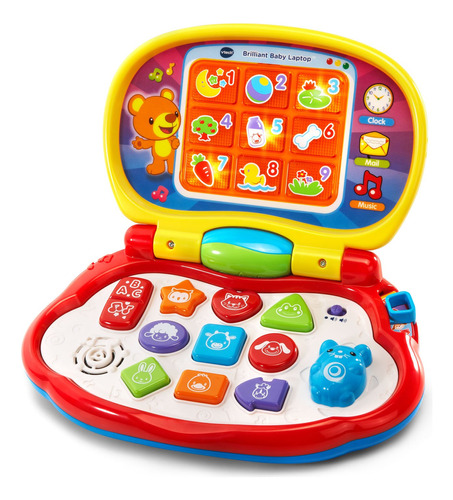 Mini Computadora Vtech Brilliante, Regular