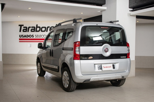 Fiat Qubo 2014 1.4 Trekkiing Kit Sony Action Cam