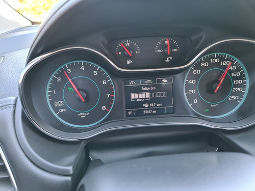 Chevrolet Cruze 1.8 Lt Mt 2018