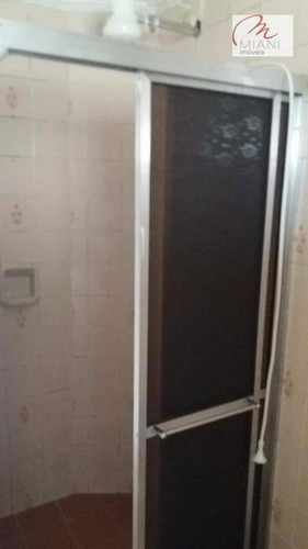 Apartamento Com 3 Dormitórios Para Alugar, 88 M² Por R$ 1.100,00/mês - Butantã - São Paulo/sp - Ap6491