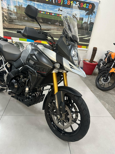 Suzuki V-strom 1000 Abs 2017 / 39.957 Km