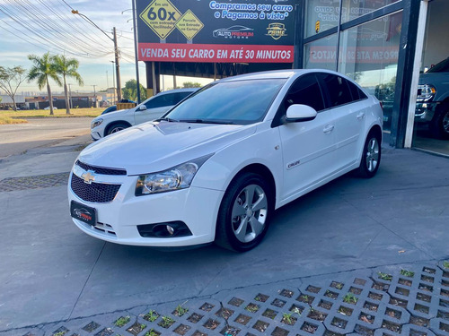 Chevrolet Cruze Chevrolet Cruze LT 1.8 16V Ecotec (Flex)