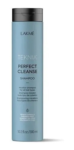 Shampoo Lakme Teknia Perfect Cleanse 300ml