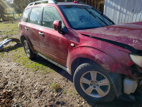 Subaru Forester 2009 En Desarme