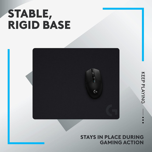 Mouse Pad Rígida Para Juegos Logitech G440, Optim