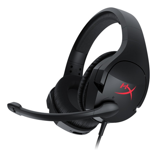 Auricular Gamer Hyperx Cloud Stinger Gaming Black Pc