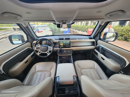 Land Rover Defender DEFENDER 110 2.0 TURBO HSE SI4 AUT.