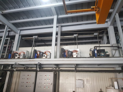 Imagen 9 de 30 de Galpón Y Planta Industrial En Venta El Llanito. Ym