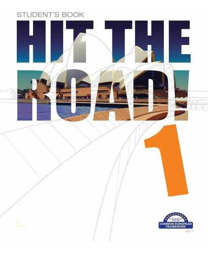 Kit Hit The Road 1 Student Book & Workbook - Norma Greenwich