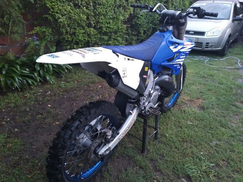 Imagen 6 de 22 de Yamaha Yz 125