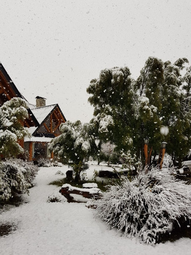 Cabañas En Bariloche Lemu Hue, Alquiler Temporario.