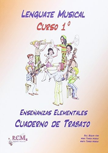 Lenguaje Musical 1 Ensenanzas Elementales Cuaderno De Trabaj