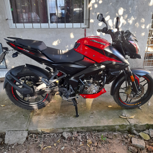 Bajaj Rauser 160 Ns Bajaj Rauser 160 Ns 