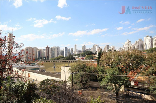 Imagem 4 de 16 de Casa À Venda, 400 M² Por R$ 3.000.000,00 - Pacaembu - São Paulo/sp - Ca0013