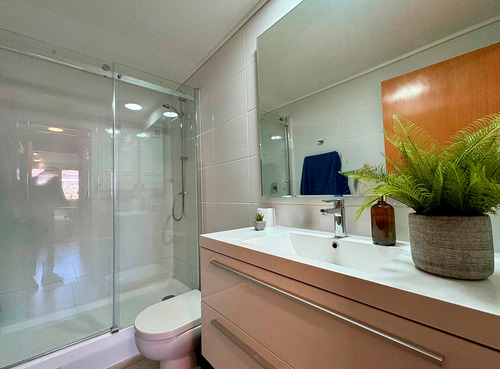 Moderno 2 Dorm Y 2 Baños