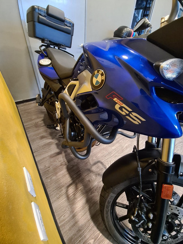 Imagen 4 de 6 de Moto Bmw F700 Gs 2017