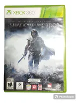 Comprar Juego Xbox360, Shadow Of Mordor Middle Earth, Edicion Fisica