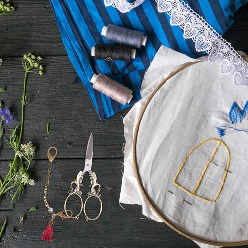 Tijeras Para Manualidades Pequeñas Tijeras Elegantes Tijeras