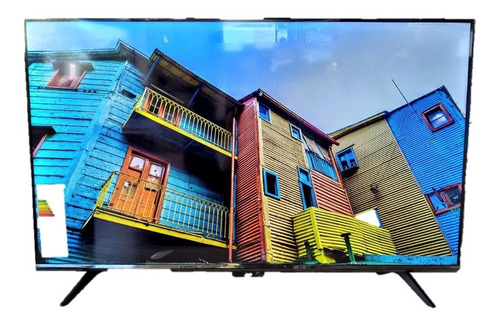 Imagen 1 de 3 de Smart Tv Jvc 43 Full Hd Lt43da5125 Netflix You Tube