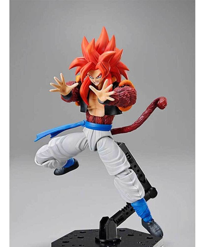 Figura Rise Dragon Ball Super Saiyan 4 Gogeta Bandai