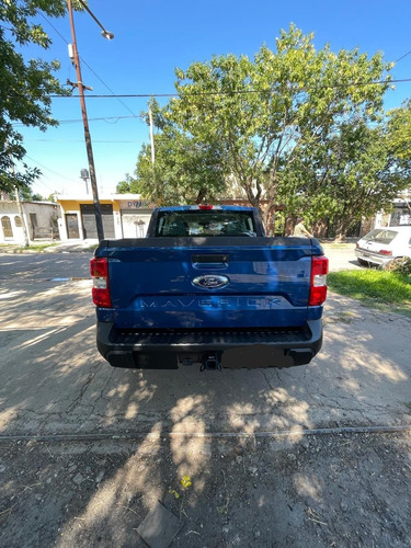 Ford Maverick 2.0 Ecoboost Cd Xlt At8 2wd