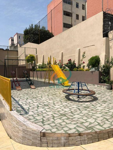 Imagem 10 de 26 de Apartamento Com 2 Dormitórios À Venda, 46 M² Por R$ 176.000,00 - Conjunto Residencial José Bonifácio - São Paulo/sp - Ap2714