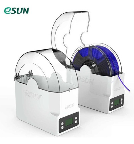 Estufa Para Filamentos De Impressoras 3d - Ebox - Esun