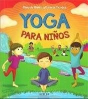 Yoga Para Niños - Mariela Maleh