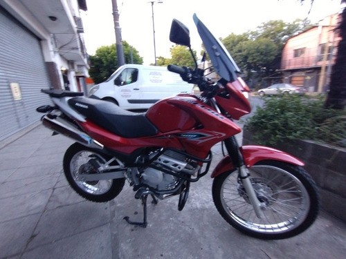 Imagen 9 de 18 de Honda Falcon Nx4 Excelente Estado, No Versys Klr Xre Tornado