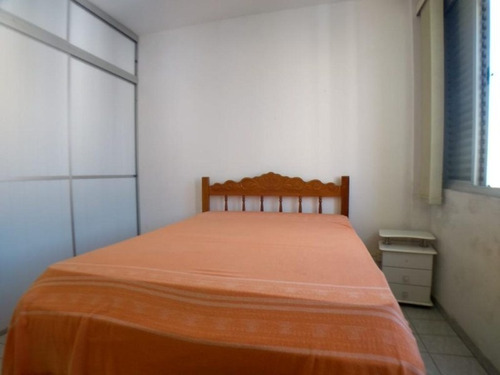Imagem 6 de 11 de Apartamento À Venda - R$ 280.000 - Praia Das Pitangueiras - Guarujá/sp - Ap4606 - 34711521