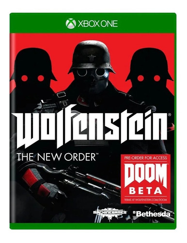 Wolfenstein The New Order