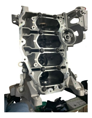 Bloco Motor 1.3 C/ Pistão E Anéis Argo Strada Pulse Original