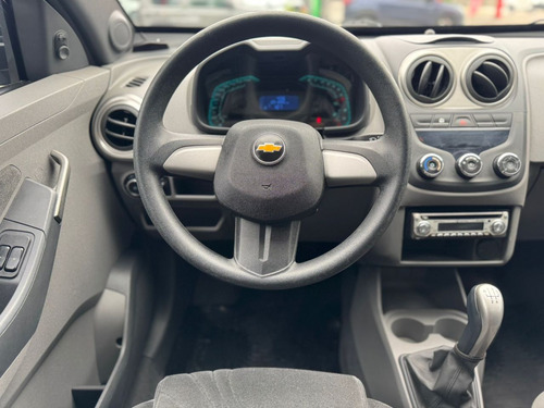 Chevrolet Agile LTZ 1.4 MPFI 8V FlexPower 5p