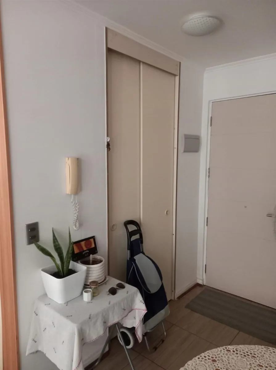 Imagen 5 de 12 de Departamento En Venta De 1 Dorm. En Talca