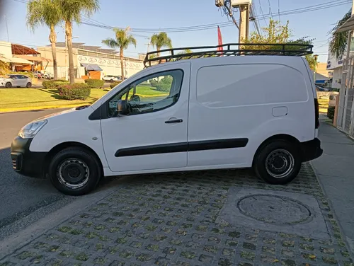 Peugeot Partner 1.6 Hdi Mt