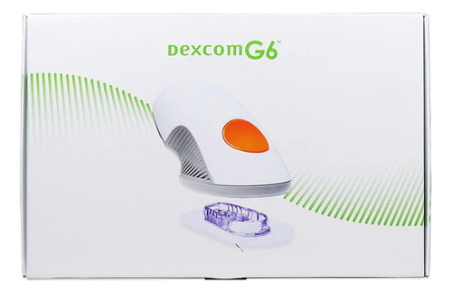 Dexcom G6 Sensors (3-pack)