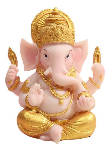 Colección Señor Ganesha Estatuilla Elefante Dios Buda