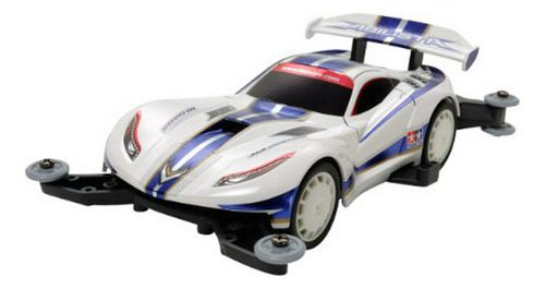 Coche De Carreras Tamiya Abilista