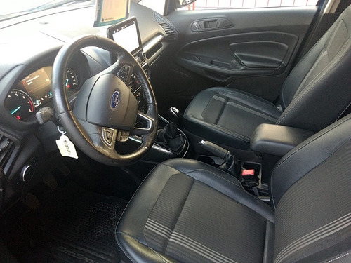 Imagen 7 de 13 de Ford Ecosport 1.5 Freestyle 2018, Como Nueva!